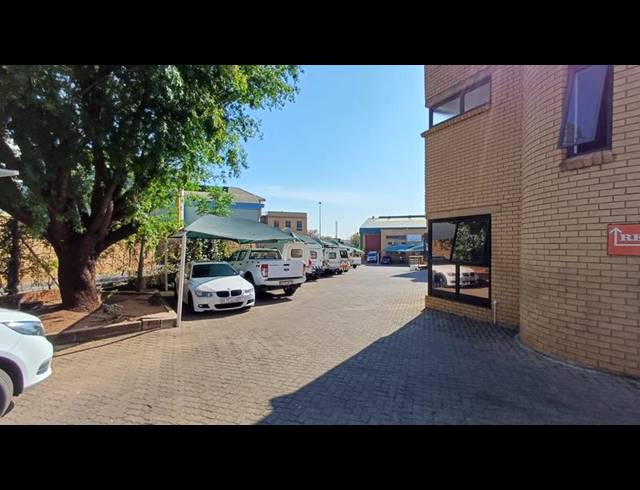 INDUSTRIAL PROPERTY TO RENT IN GATEWAY INDUSTRIAL PARK